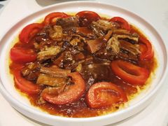 番茄烧牛肉-金家老三饭庄(常营店)