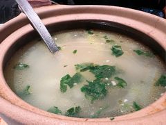 冬瓜丸子汤-0776食堂·京城创意菜(七里庄店)