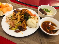 -西安阳光国际大酒店·中餐厅