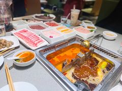 -海底捞火锅(翔龙天地广场店)