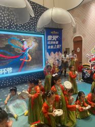 -奈尔宝家庭中心·亲子餐厅(苏州大悦城店)