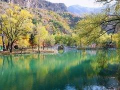 -百里山水画廊