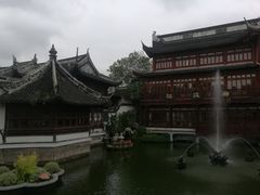 -豫园湖心亭茶楼