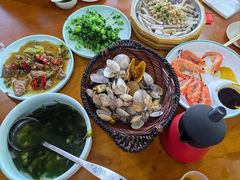 -坛南湾农家乐·海鲜楼·大排档(平潭坛南湾店)