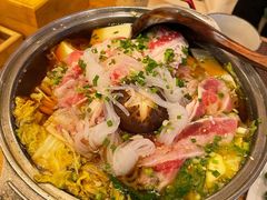 -樱の千渡日式料理·铁板烧•烧鸟(金盛田广场店)