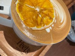 -Peet's Coffee皮爷咖啡(上海长风大悦城店)