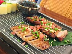 招牌炭烧猪颈肉-苏梅花园(群星城店)