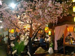 -绿茶餐厅(首开福茂店)