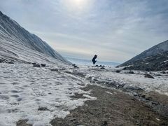 -祁连山·岗什卡雪峰景区