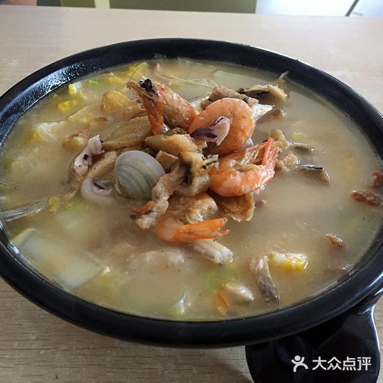 美啦啦面馆(松门店)