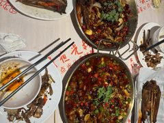 -五丁桥光头香辣蟹(望江橡树林店)