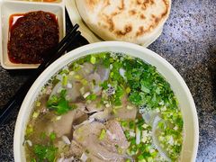 -李记印象清汤羊肉馆(恒基美居店)