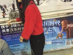 -正佳冰河湾真冰滑冰场