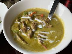 黄咖喱牛肉-食肆&Fourteen(武林夜市店)