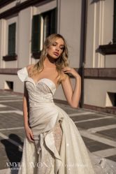 -艾米丽婚纱礼服