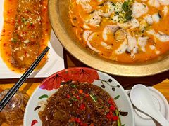 -永安水煮活鱼·仪征菜(仪征奥林匹克店)