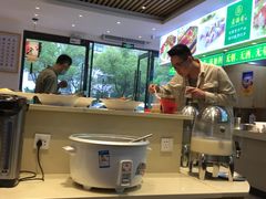 自助取餐区-素满香·素食自助餐(苏州·临顿路店)