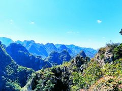 -大连天门山国家森林公园