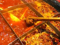 麻辣牛肉-渝宗老灶火锅(巴国城店)
