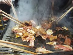 -陈小肠自助火盆烧烤(海门渔村美食街店)