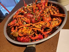 油焖大虾-一棠龙虾•王牌虾球(光谷天地店)