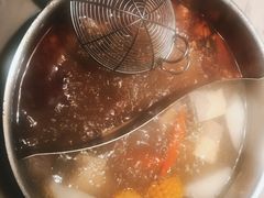 -左庭右院鲜牛肉火锅(新梅广场店)
