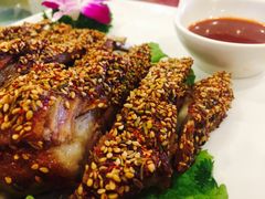 -清雅轩·清真菜·传统菜•融合菜(滑翔店)