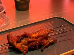 -青海名吃尕张娃非遗烤肉(城中店)