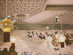 大堂-天山传奇新疆菜(SKLP店)