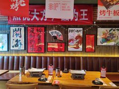 -聚点串吧·北京烧烤(朝北店)