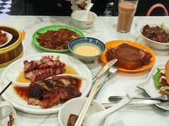 -澳门陈光记烧味饭店(南京德基广场店)