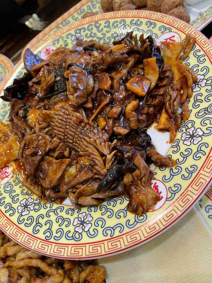 柳泉居饭庄-"老字号餐饮,北京人(尤其是父母那辈的人).