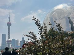 -北外滩滨江绿地