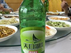 -天乐农家鱼头王(天目湖店)