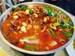 -百味园土菜馆(迎宾东路店)