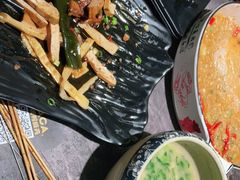 -嘎嘎鸭脑壳(蜀汉路店)