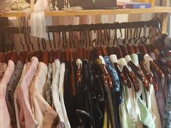 -暮晚尘香汉服旗袍