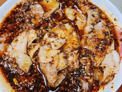 蒜泥白肉-杨大叔爱面子·四川小吃(岗头店)