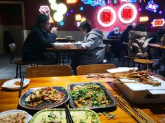 大堂-86烧烤 | 江湖菜(石人总店)