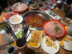 -城墙拐拐火锅(三峡广场黑金冠店)