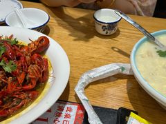 -天盛海鲜烧烤大排档·本地小海鲜·牟平腿穗子(幸福店)