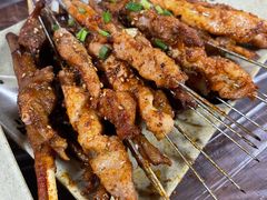 -胖嫂烧烤(武胜路总店)