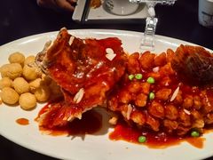 -吴越荣记苏州菜·松鼠桂鱼 100% 活鱼现做(月光码头店)
