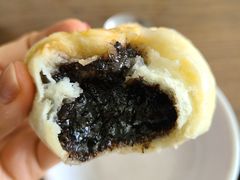 黑芝麻包-老陶包子铺(南大西南村店)