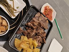-咕咕站韩国料理(紫金港店)