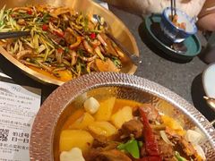 -丝路金桃·新疆菜(徐汇店)