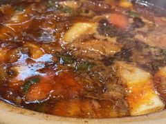 -宝记烧烤·碳锅羊肉·羊蝎子火锅·夜食社(文体路创始店)