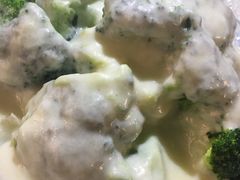 芝士焗西蘭花-e+粉店(康王北路店)