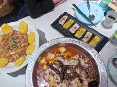-奔跑吧陕菜·盛世长安(民乐园万达店)