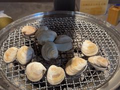 -伍棵煋炭烤自助料理·烤鳗鱼(浦东食品城店)